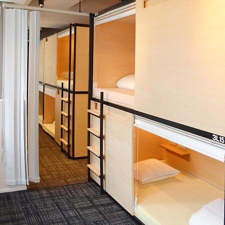 Guest House Tokyo Azabu Ngoại thất bức ảnh