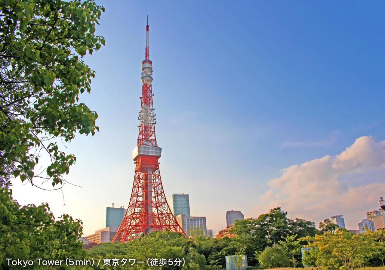 Guest House Tokyo Azabu Ngoại thất bức ảnh