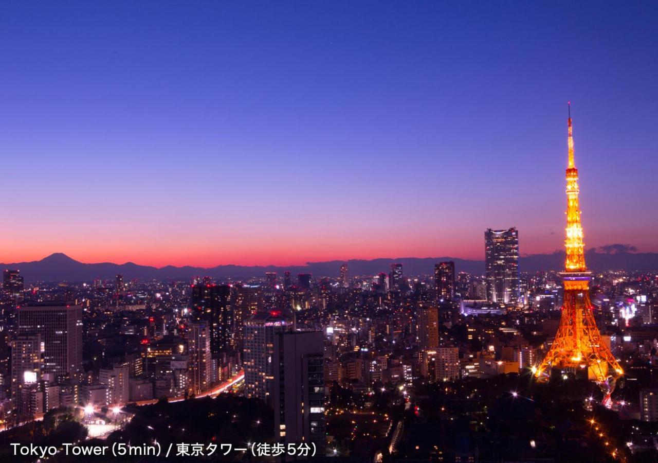 Guest House Tokyo Azabu Ngoại thất bức ảnh