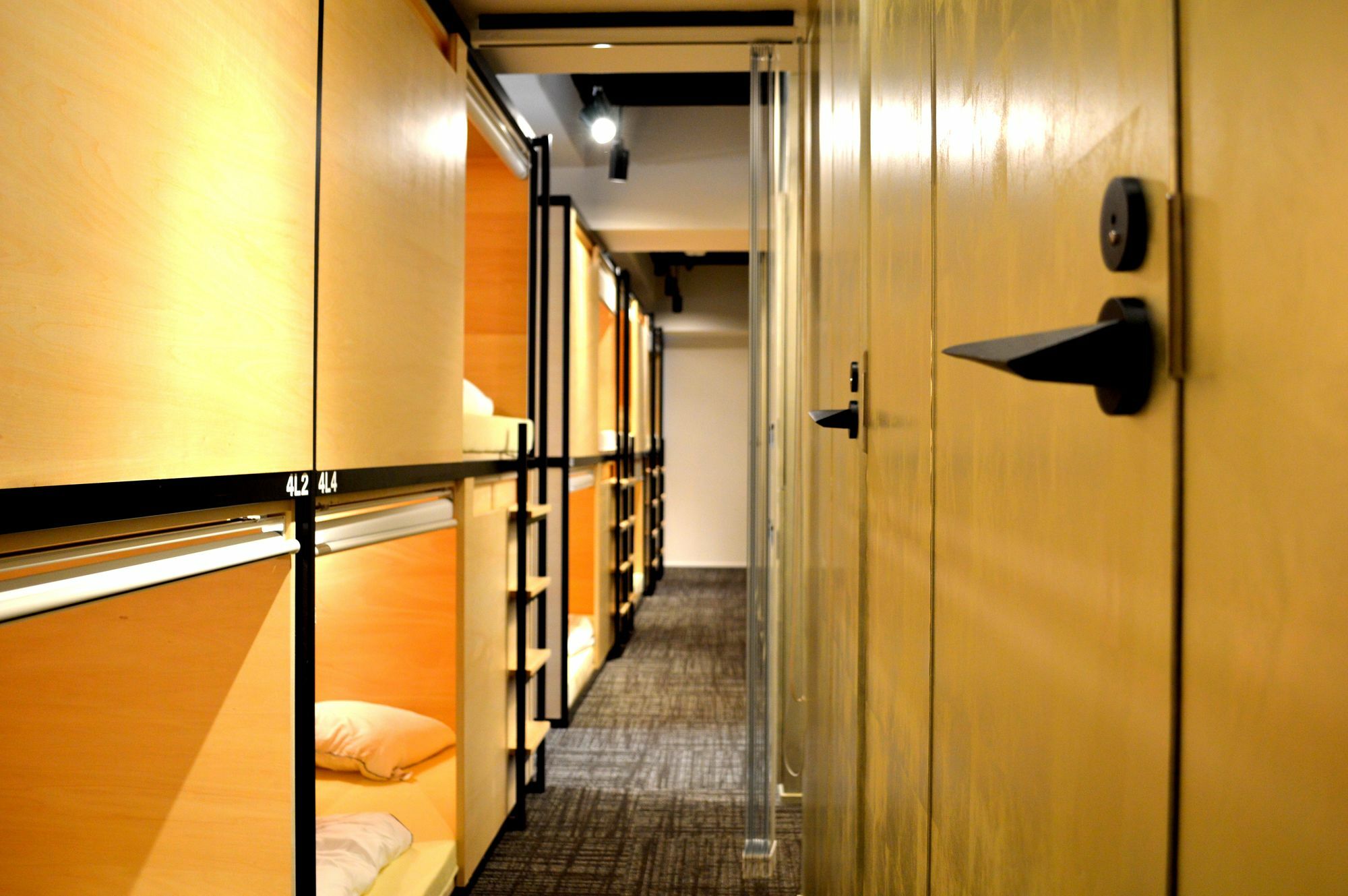 Guest House Tokyo Azabu Ngoại thất bức ảnh