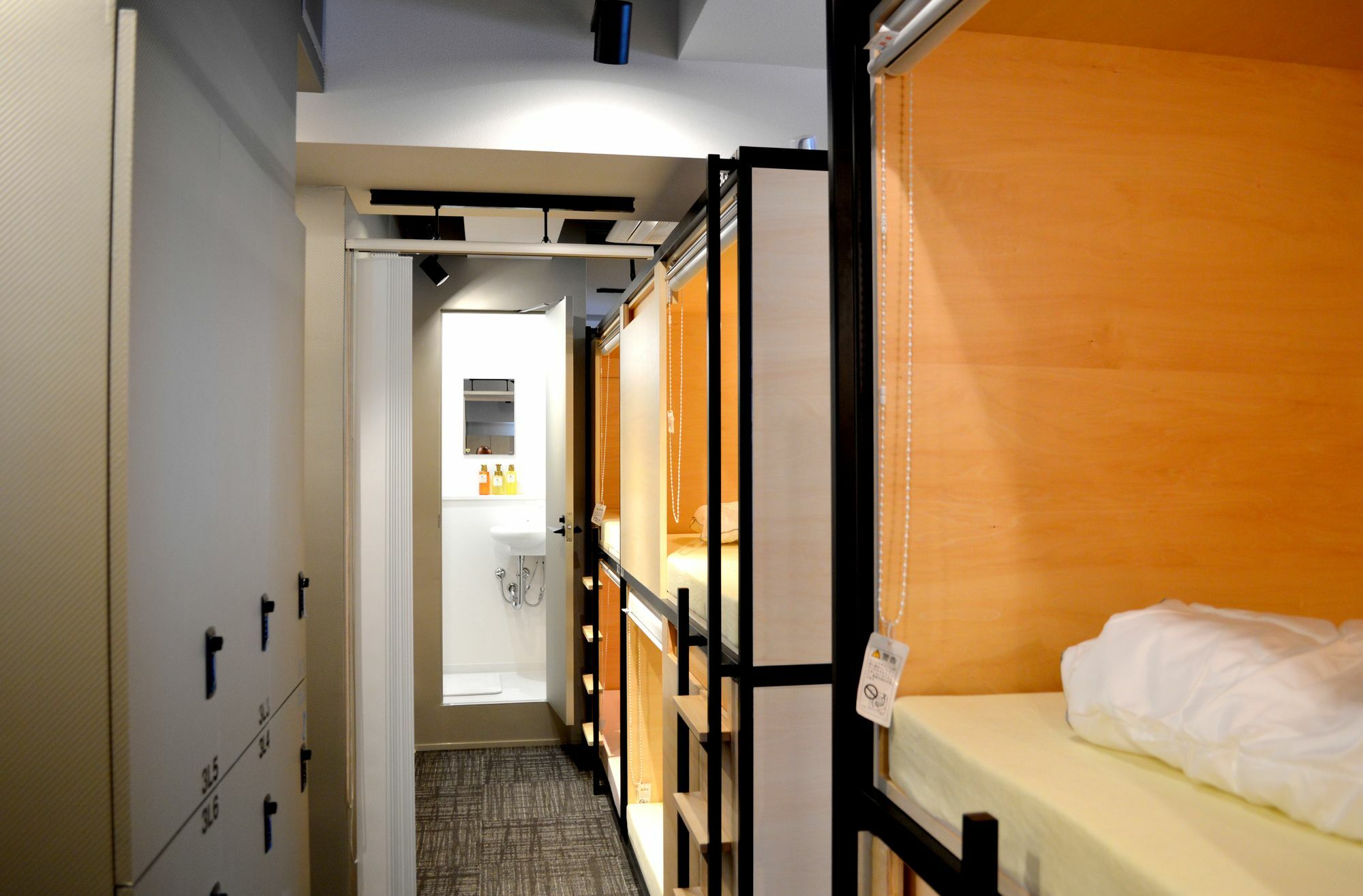 Guest House Tokyo Azabu Ngoại thất bức ảnh