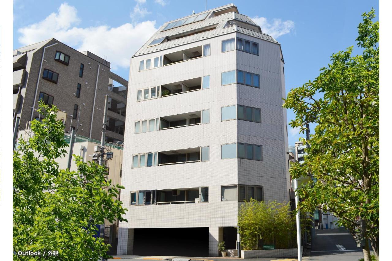 Guest House Tokyo Azabu Ngoại thất bức ảnh