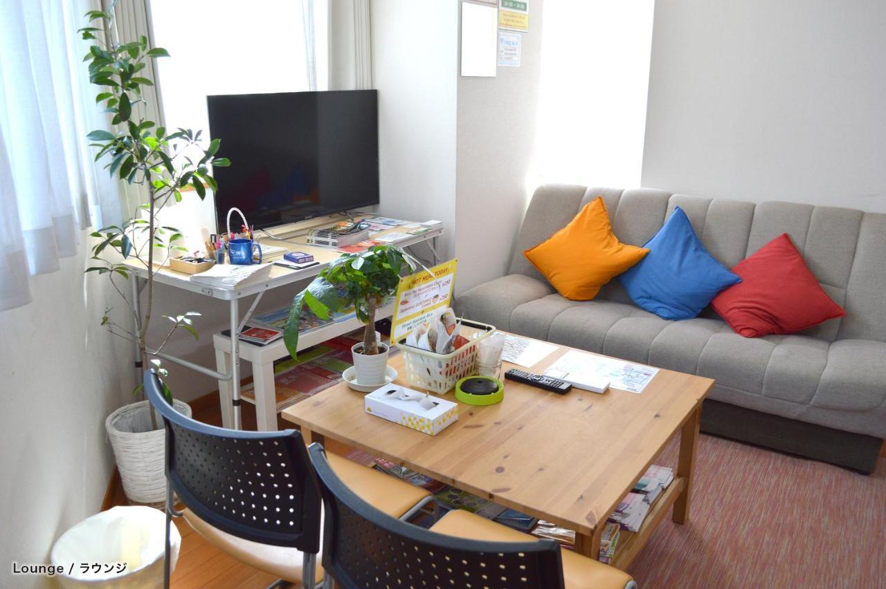 Guest House Tokyo Azabu Ngoại thất bức ảnh