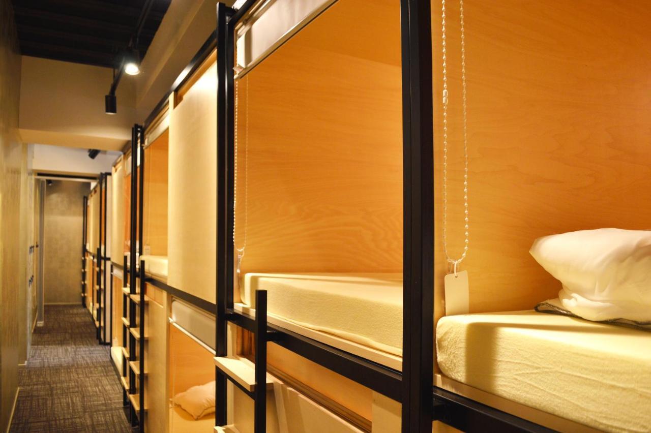 Guest House Tokyo Azabu Ngoại thất bức ảnh