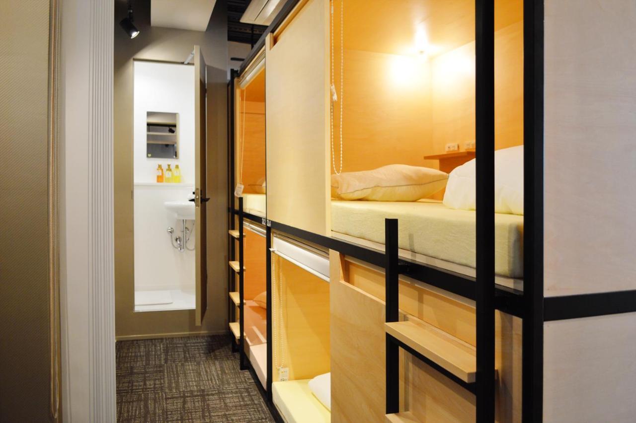 Guest House Tokyo Azabu Ngoại thất bức ảnh