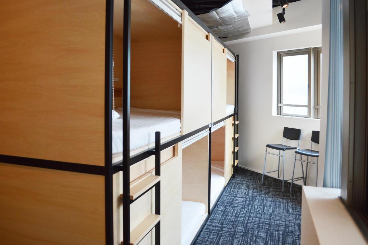 Guest House Tokyo Azabu Ngoại thất bức ảnh
