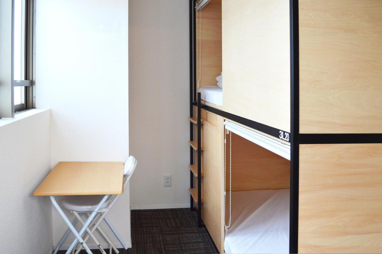 Guest House Tokyo Azabu Ngoại thất bức ảnh