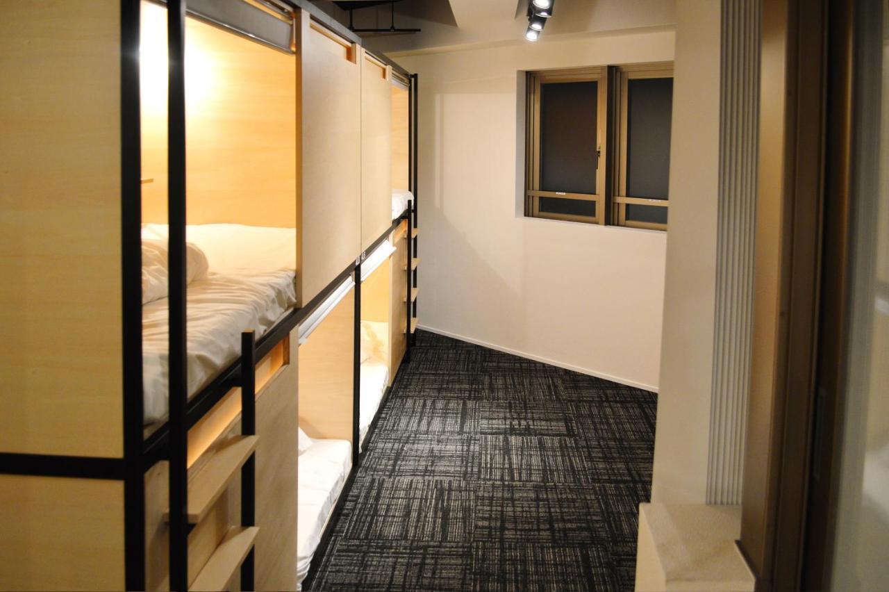 Guest House Tokyo Azabu Ngoại thất bức ảnh