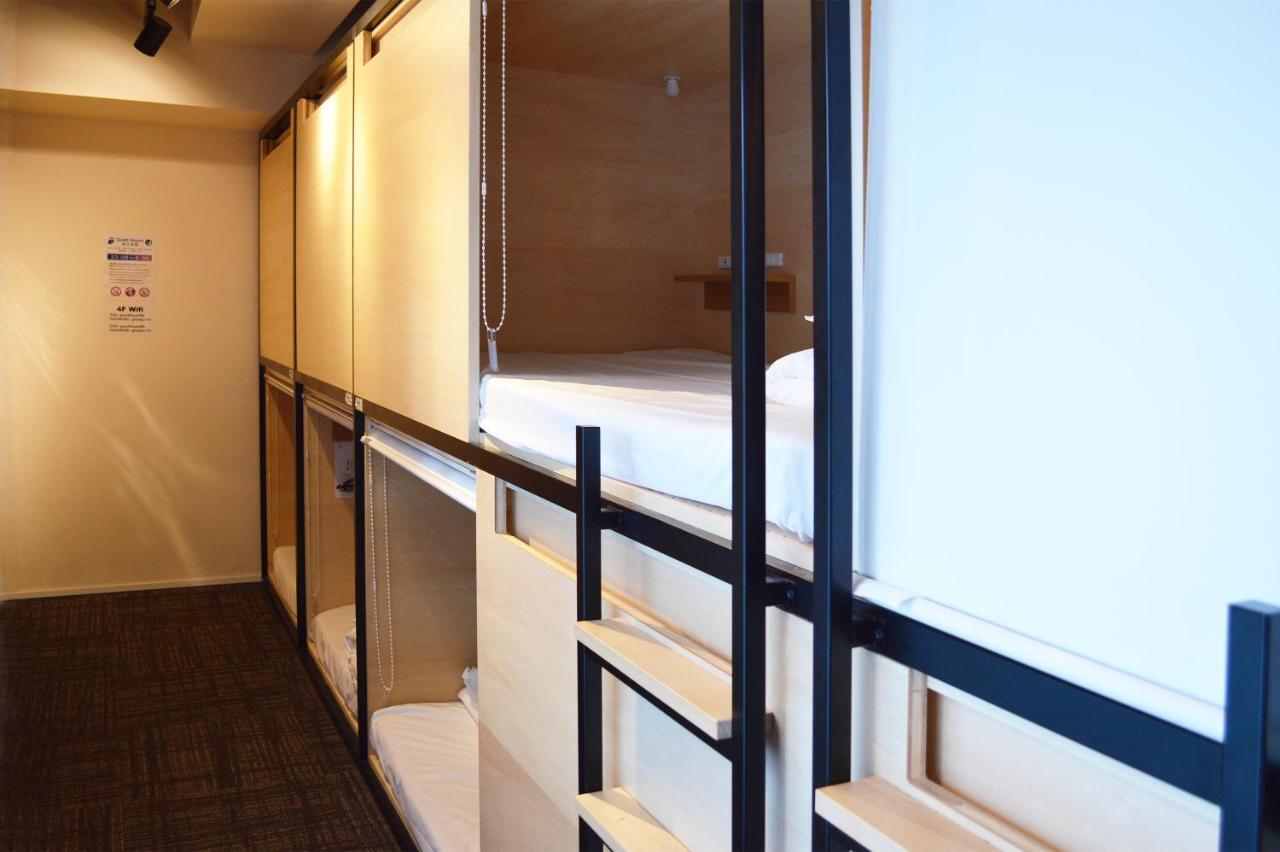 Guest House Tokyo Azabu Ngoại thất bức ảnh