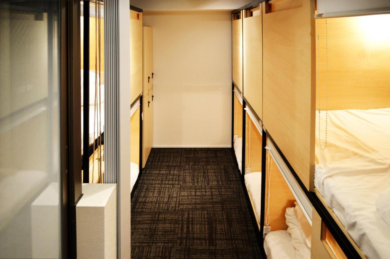 Guest House Tokyo Azabu Ngoại thất bức ảnh