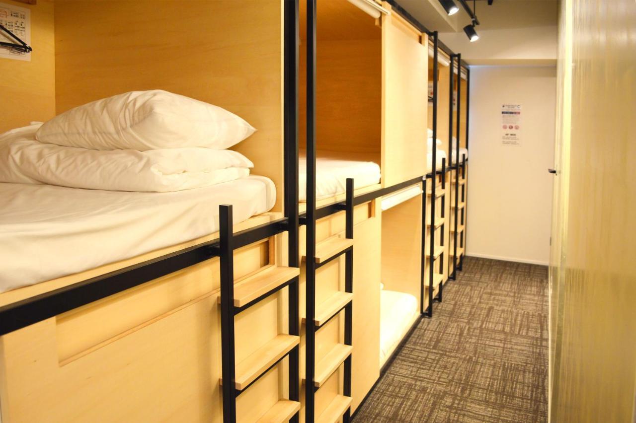 Guest House Tokyo Azabu Ngoại thất bức ảnh