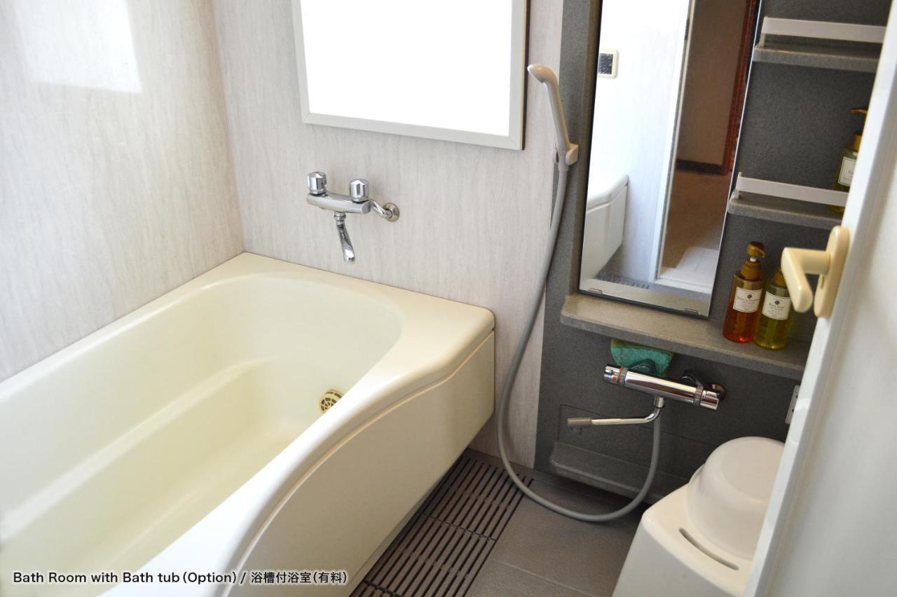 Guest House Tokyo Azabu Ngoại thất bức ảnh