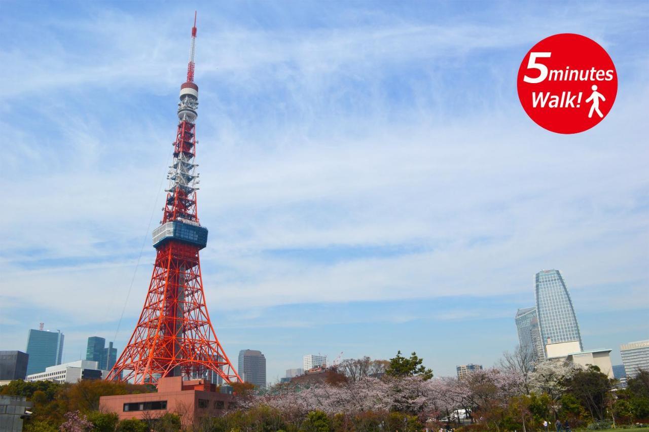 Guest House Tokyo Azabu Ngoại thất bức ảnh